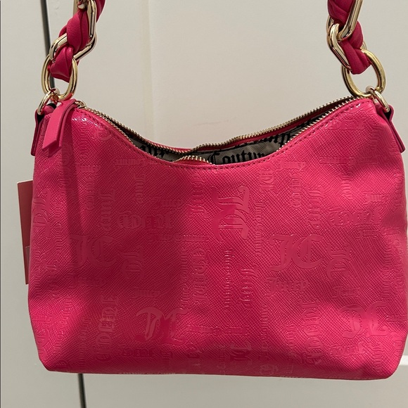 Juicy Couture (NWT) Enchanted Hobo Shoulder Bag - Picture 6 of 11
